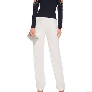 JONATHAN SIMKHAI WHITE PANTS